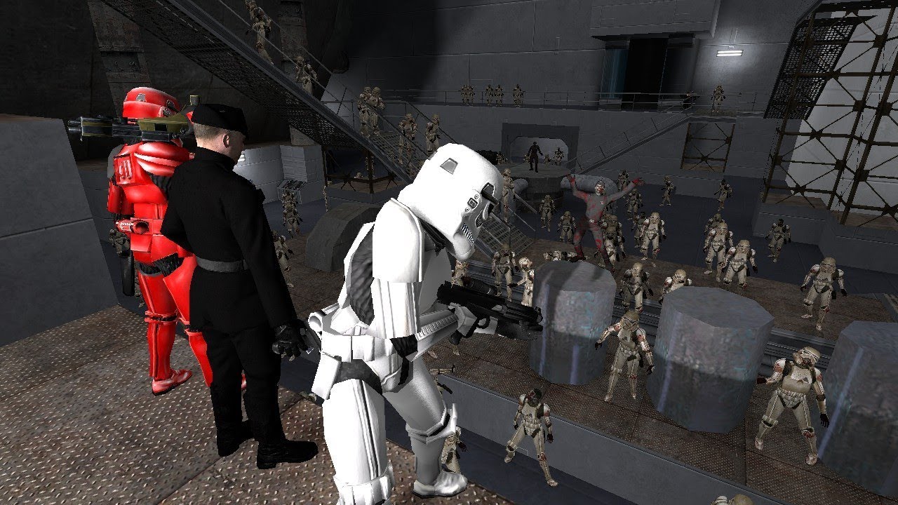 Death Troopers Revolved (Special Edition) [Gmod Star Wars Roleplay]