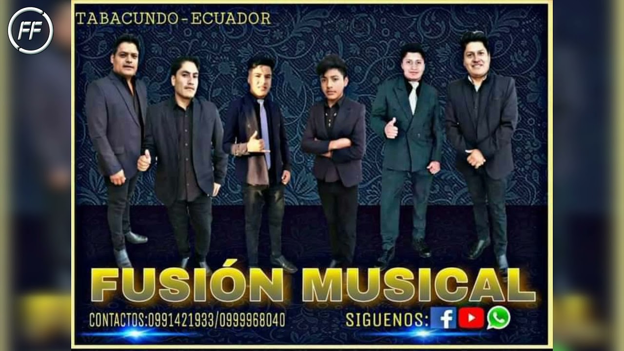 Fusión Musical  - Mujer Celosa (Éxitos)