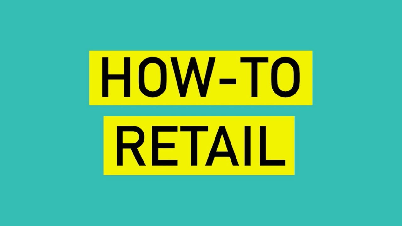 How-To Retail: Episode 5 - KOOKAÏ