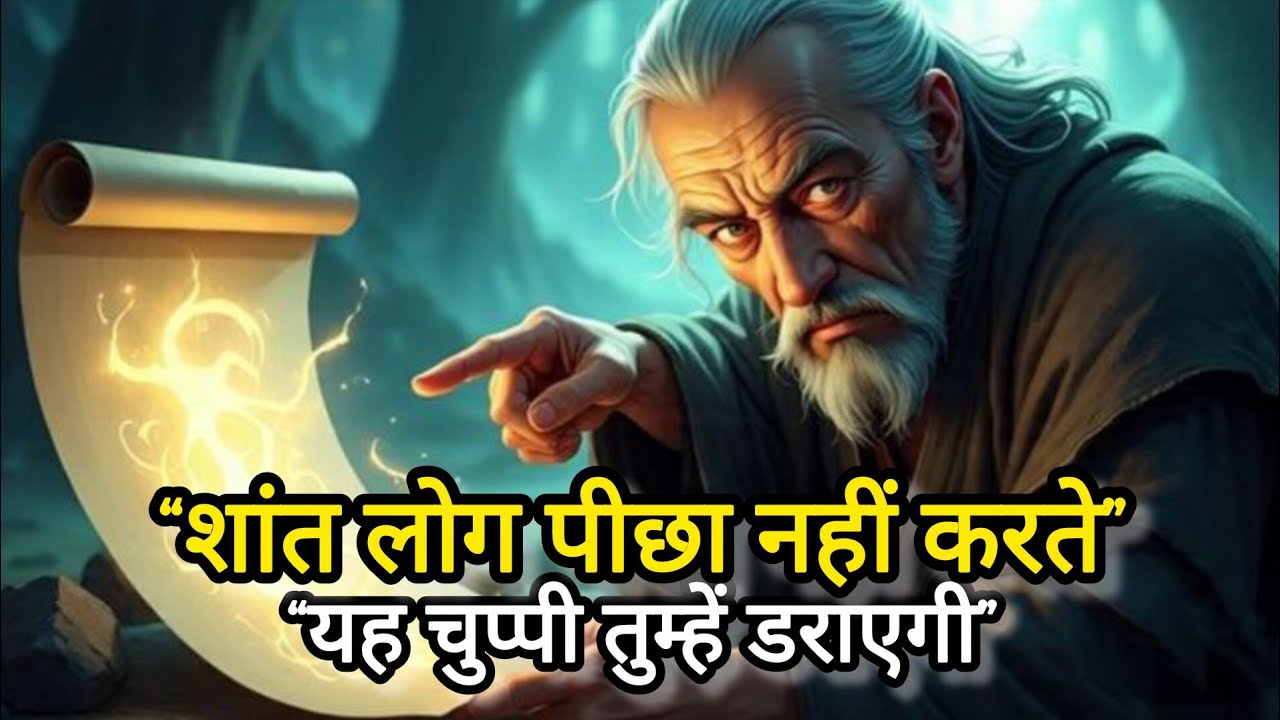 जब कोई बिना ड्रामा के चला जाए, समझ लो उसने अपनी कीमत जान ली