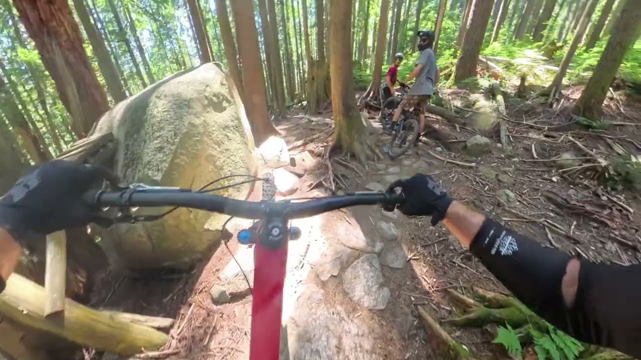 Mt Fromme