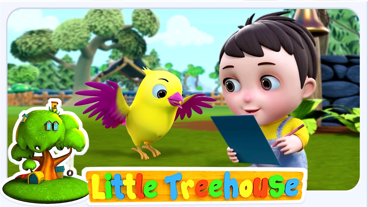 Chidiya Rani Badi Sayani, चिड़िया रानी, Kalu Maadri Aaya + Best Preschool Cartoon Songs for Kids