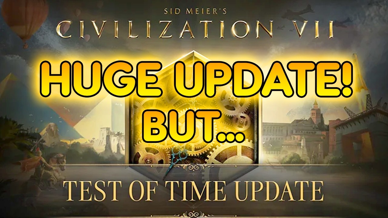 The Test of Time Update is huge, but does it 
