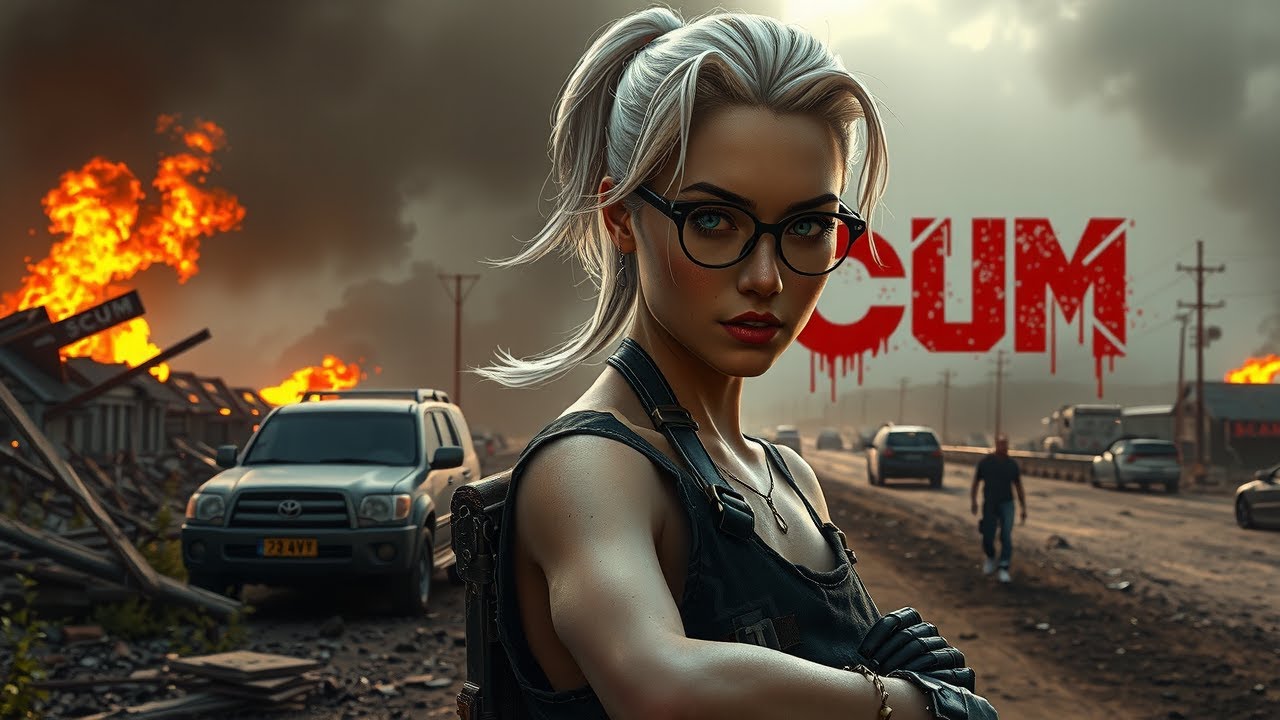 🐗 SCUM v1.2 -40- Ne runde Farmen gehen (Live LP - DE/Deutsch)