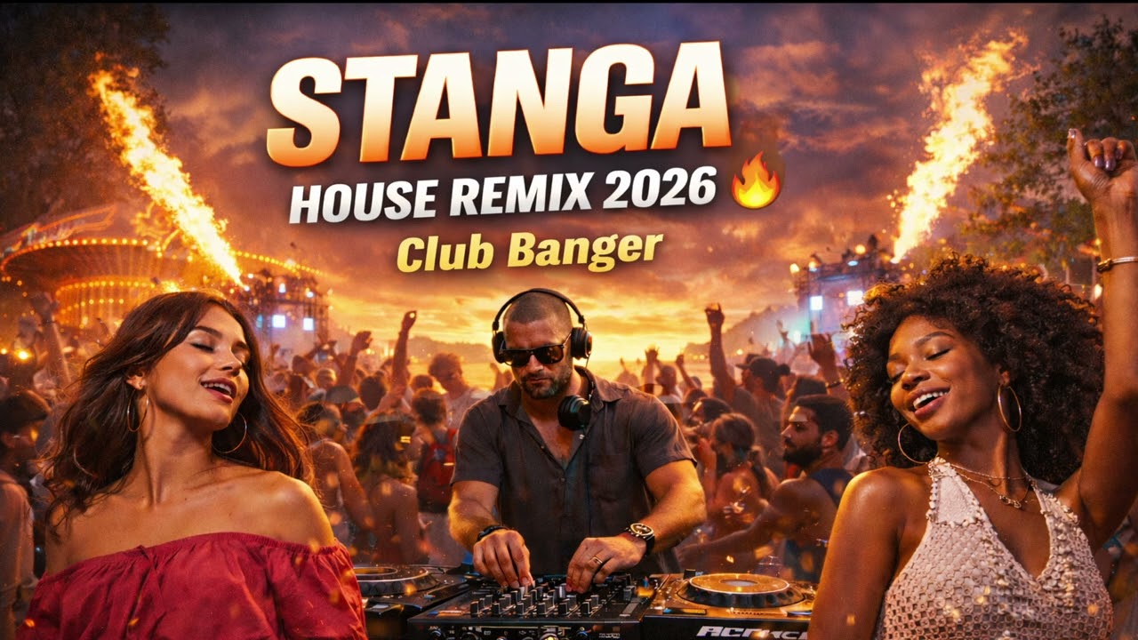Stanga – Ultimate House Remix 🔥 Dance Floor Killer