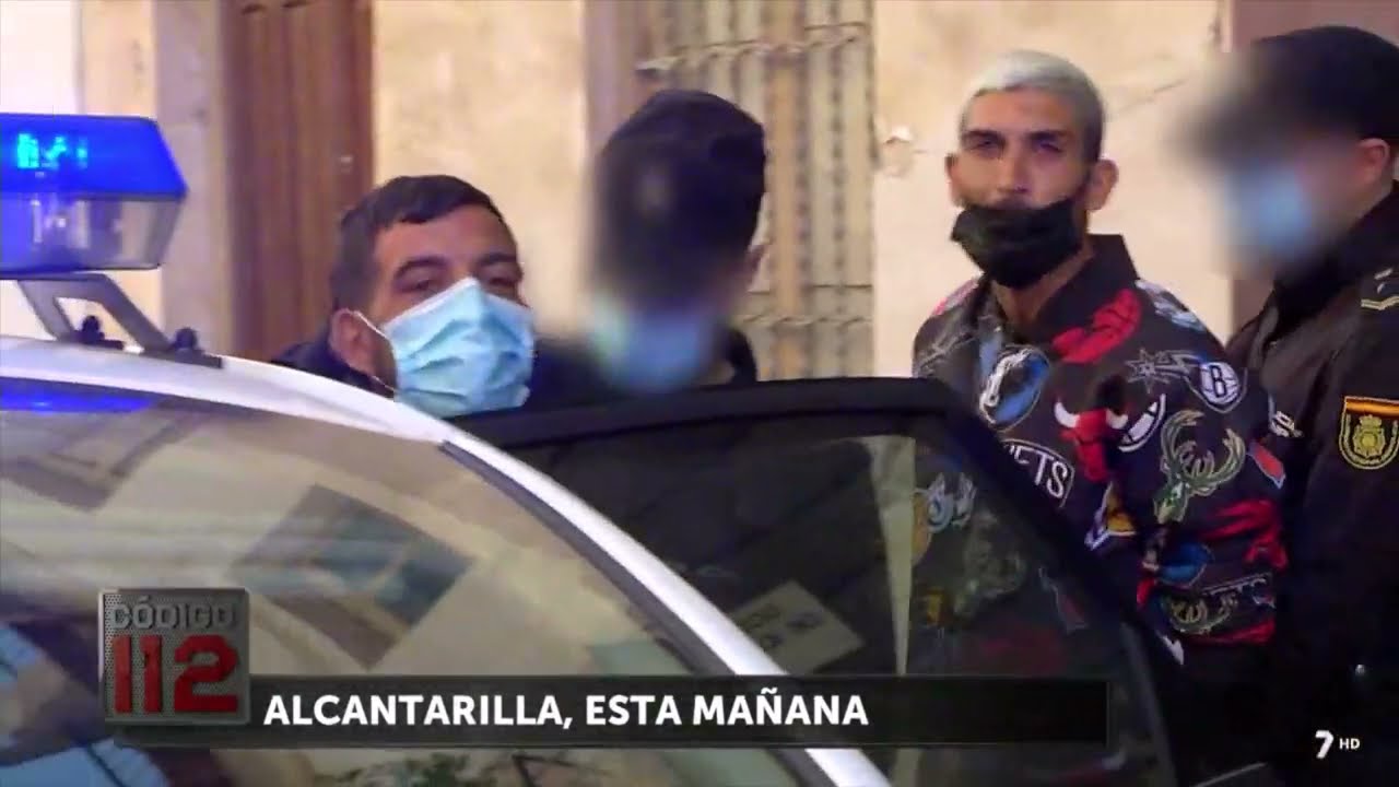 Tiroteo en El Campico