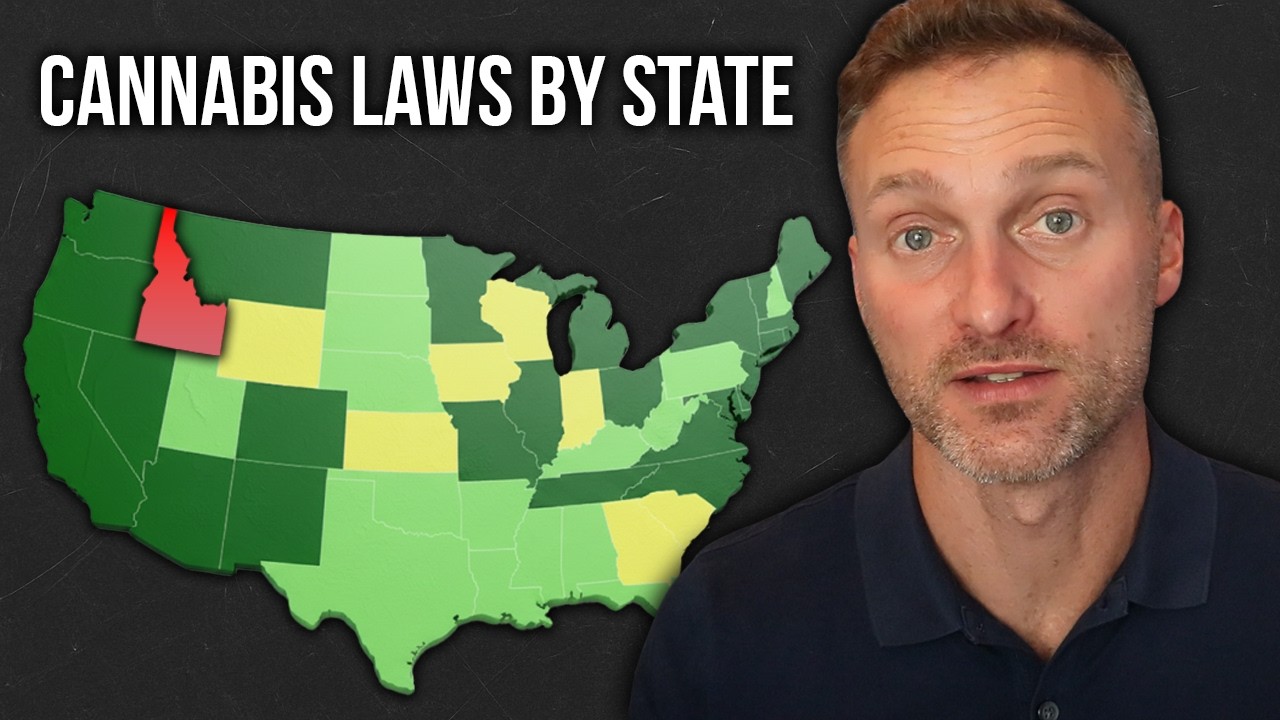 Marijuana Laws by State 2026: Texas Legalizes Medical Cannabis | Full U.S. Weed Map Update