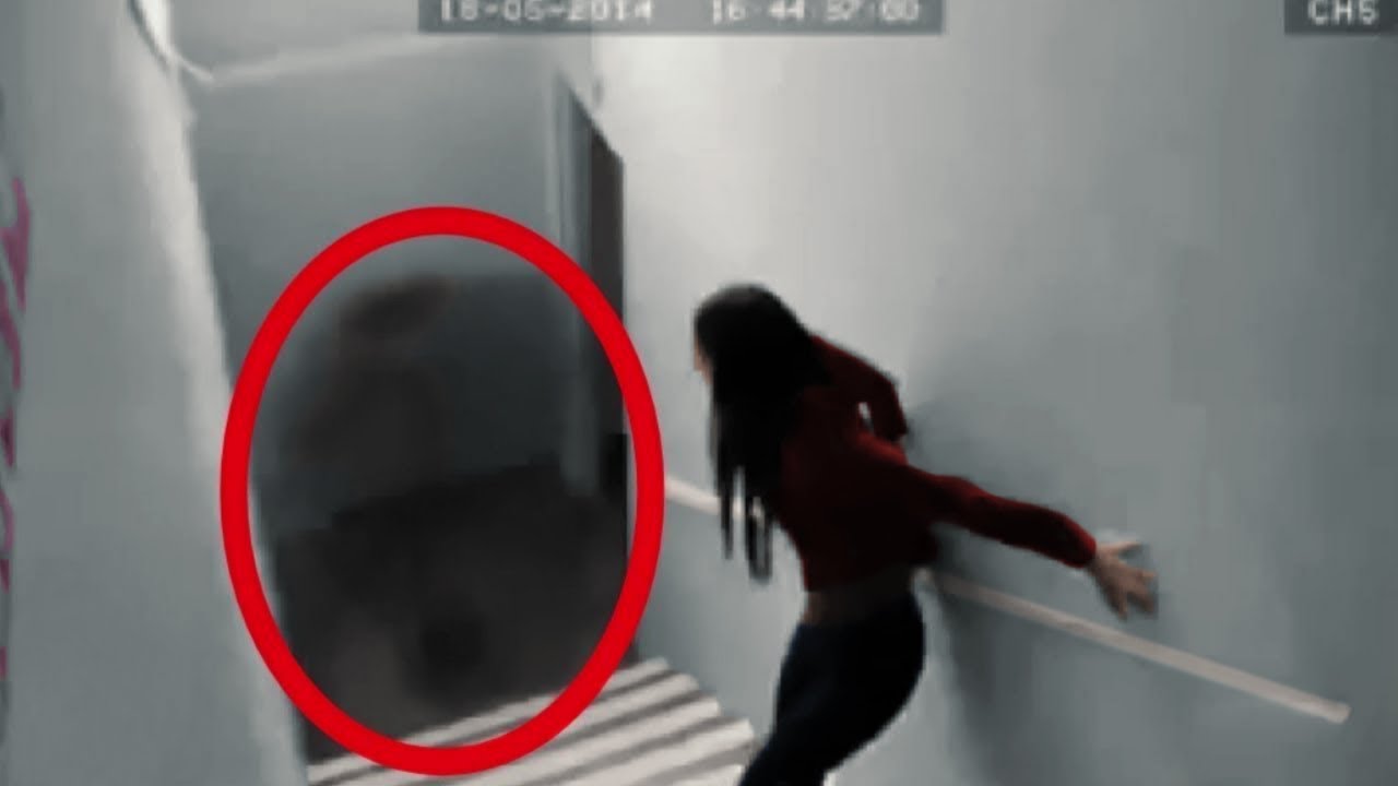 Scary Ghost Videos Compilation That Will Haunt Your Eyes