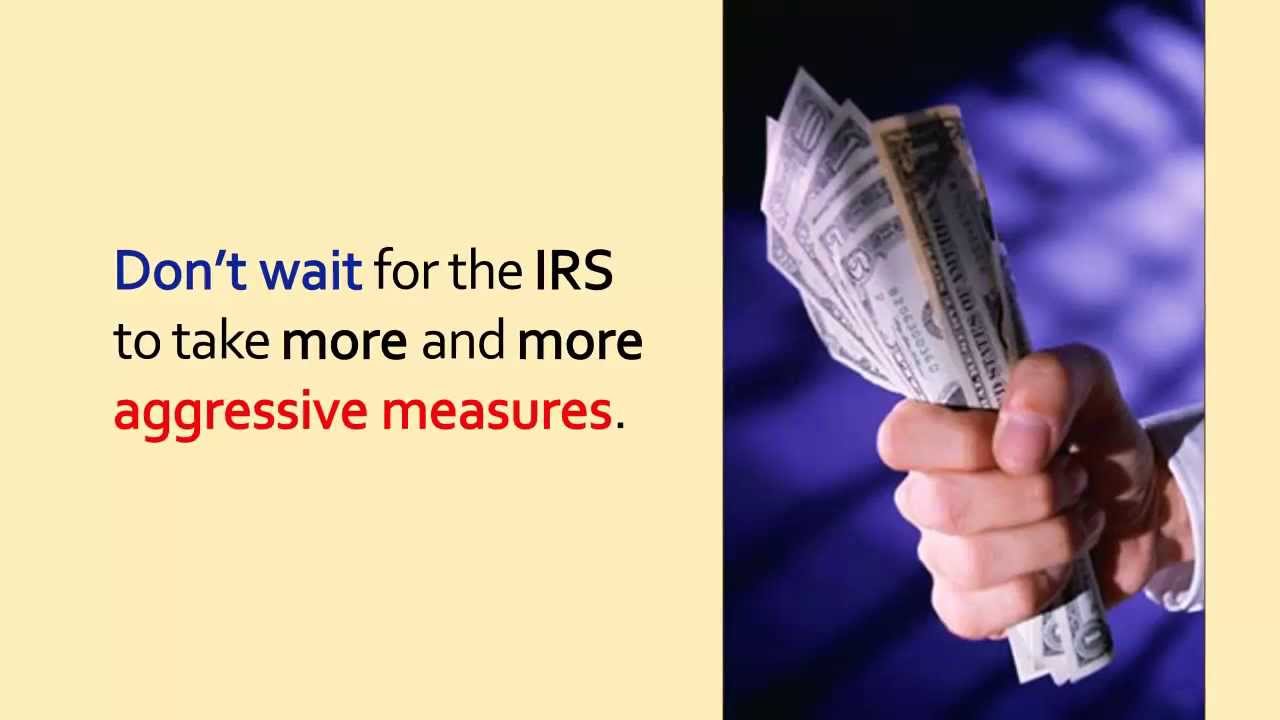What is an IRS Wage Garnishment Release? Tax Help Oklahoma