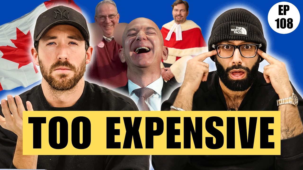 CANADA’S SYSTEM IS BREAKING – Rights Eroding, Prices Exploding & Corporate Oligopolies