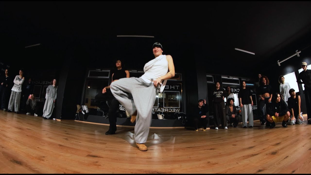 Esa Nena - Young Miko | Choreography by Christina 