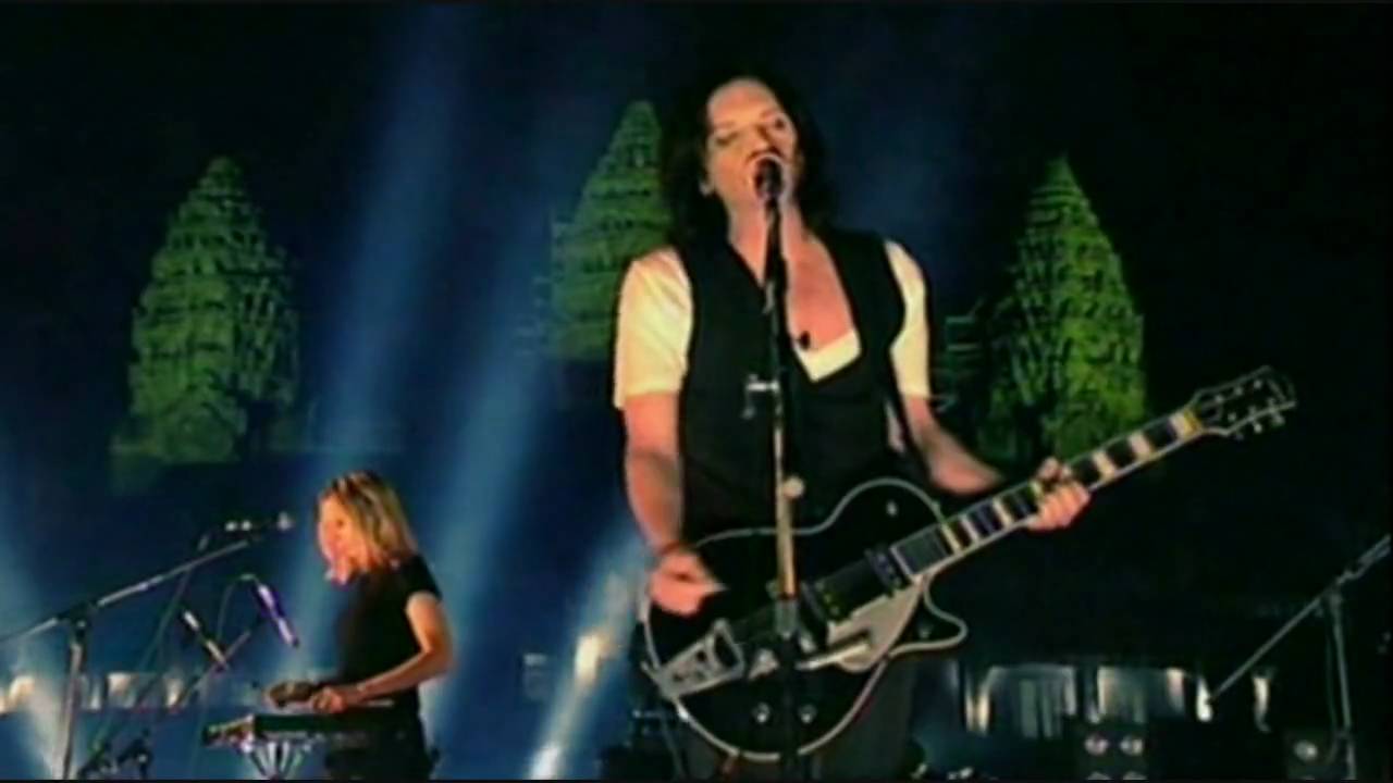 Placebo - Because I Want You [02/09]