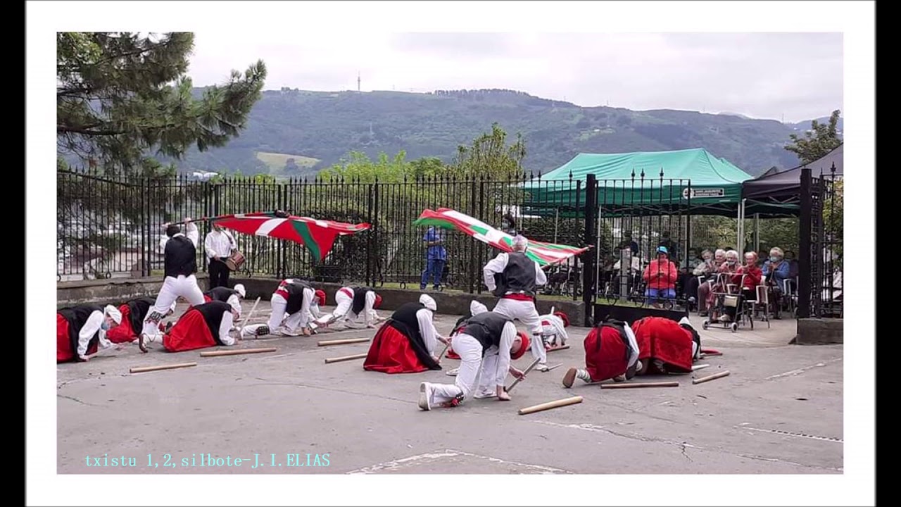 zortzikoa   A MI TIERRA VASCA      ( M.Turrillas )