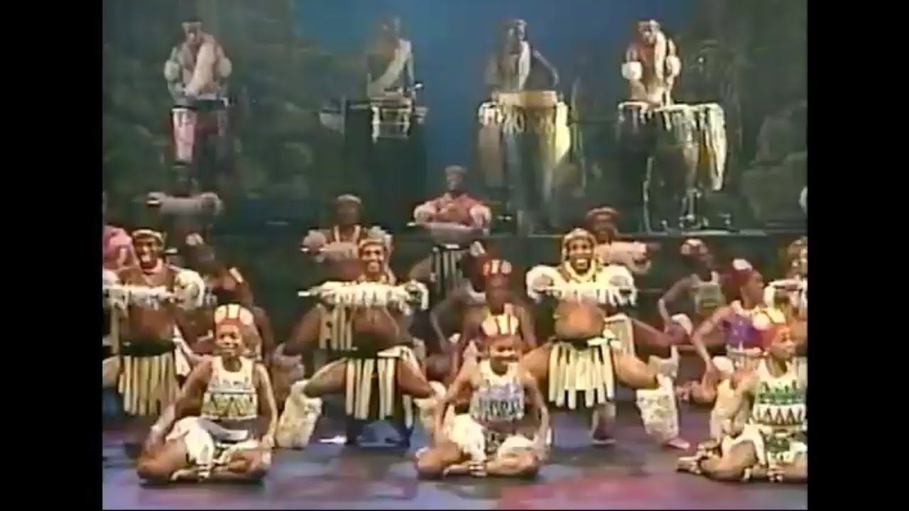 IPI NTOMBI  🔥  Cape Town 1997