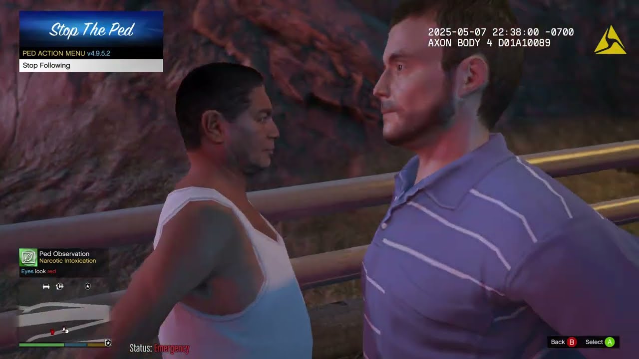 GTA V SOUTH AFRICA  SAPS  