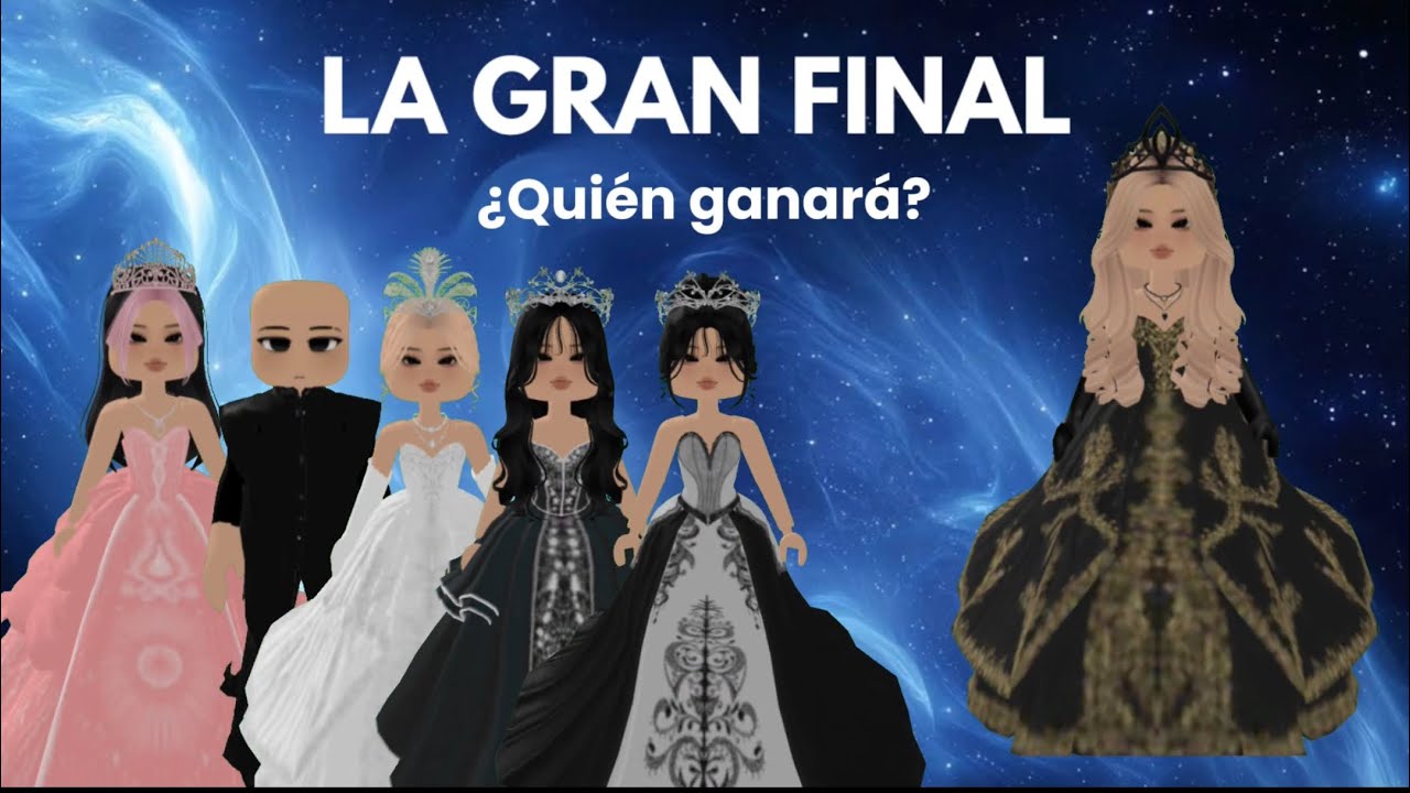 LA GRAN FINAL! 💜✨👏🏻🫶🏻