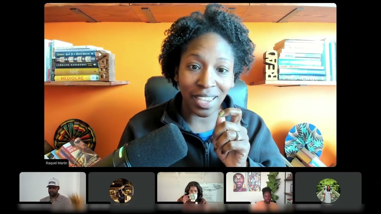 What I Should Post As A Health Creator? with Dr. Raquel Martin