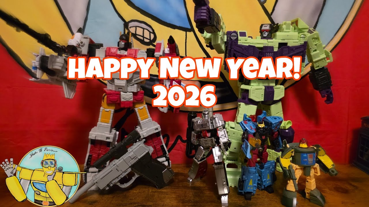 Happy New Year! | 2025 Top Ten