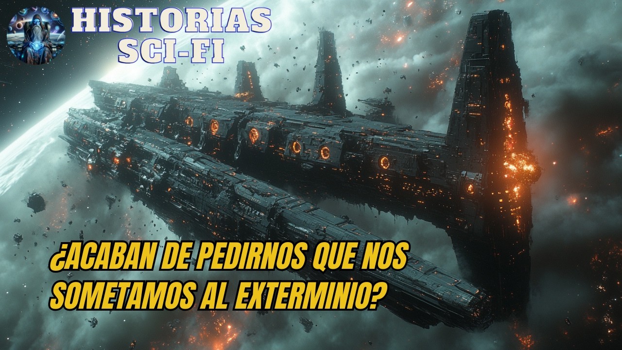 Los Alienígenas Declararon una Guerra Santa contra la HUMANIDAD… No se Esperaban... Sci-Fi IHFY
