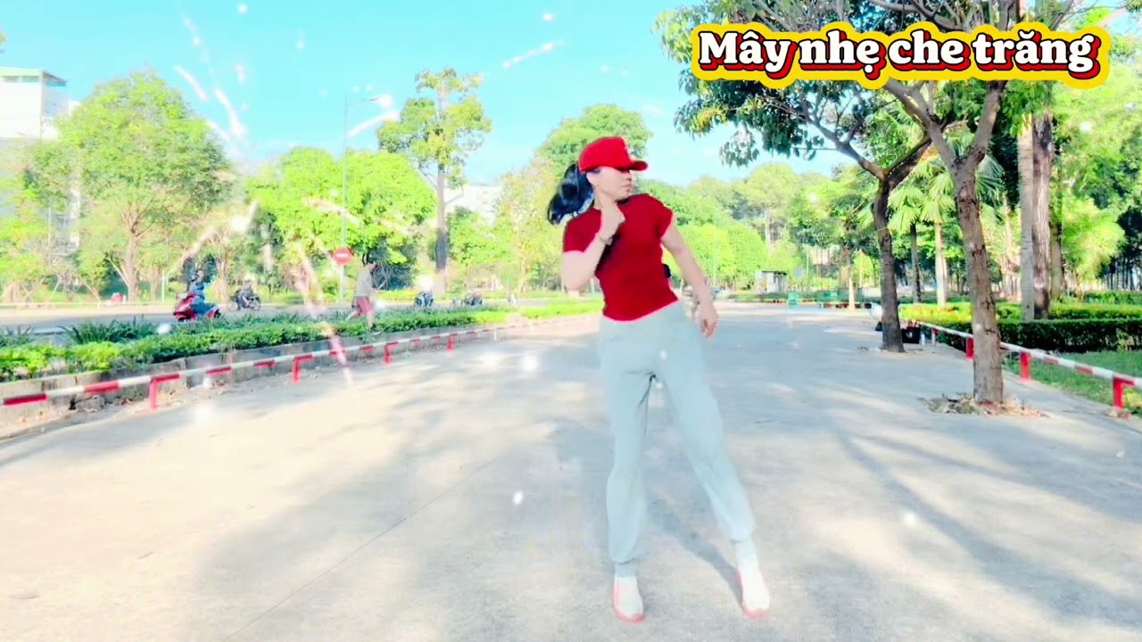  Bài Shuffle Dance Bài Mây Nhẹ Che Trăng .