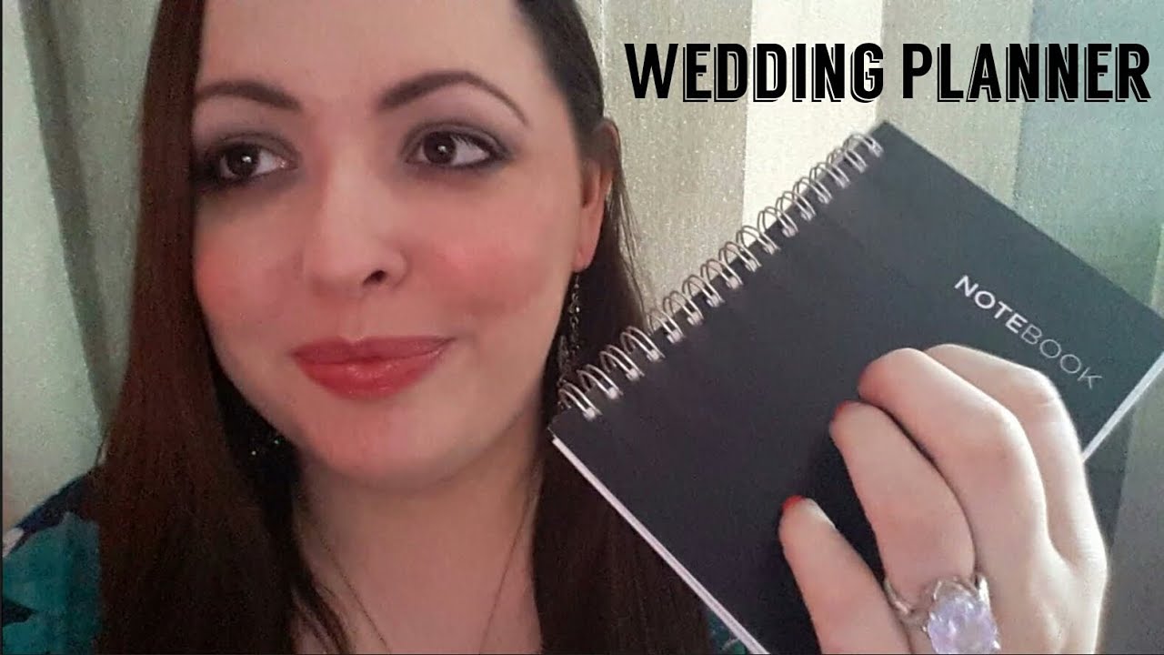 ASMR Roleplay Wedding Planner (Part - 3 The Flowers)