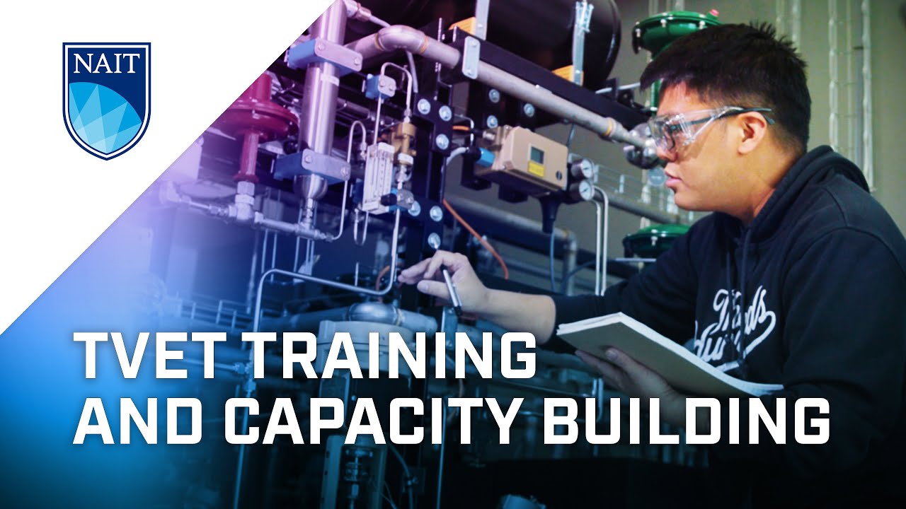 NAIT TVET Training and Capacity Building