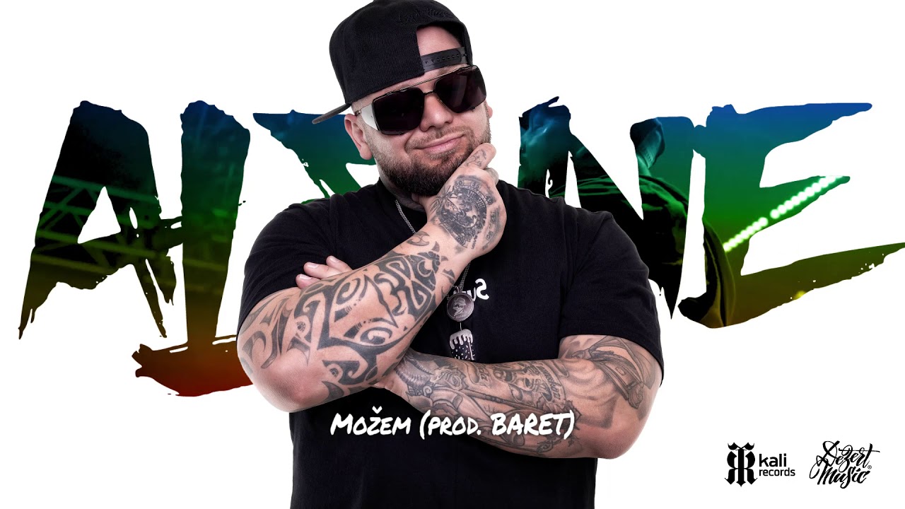 04  Kali - M&ocirc;žem PROD. Baret (OFFICIAL AUDIO)