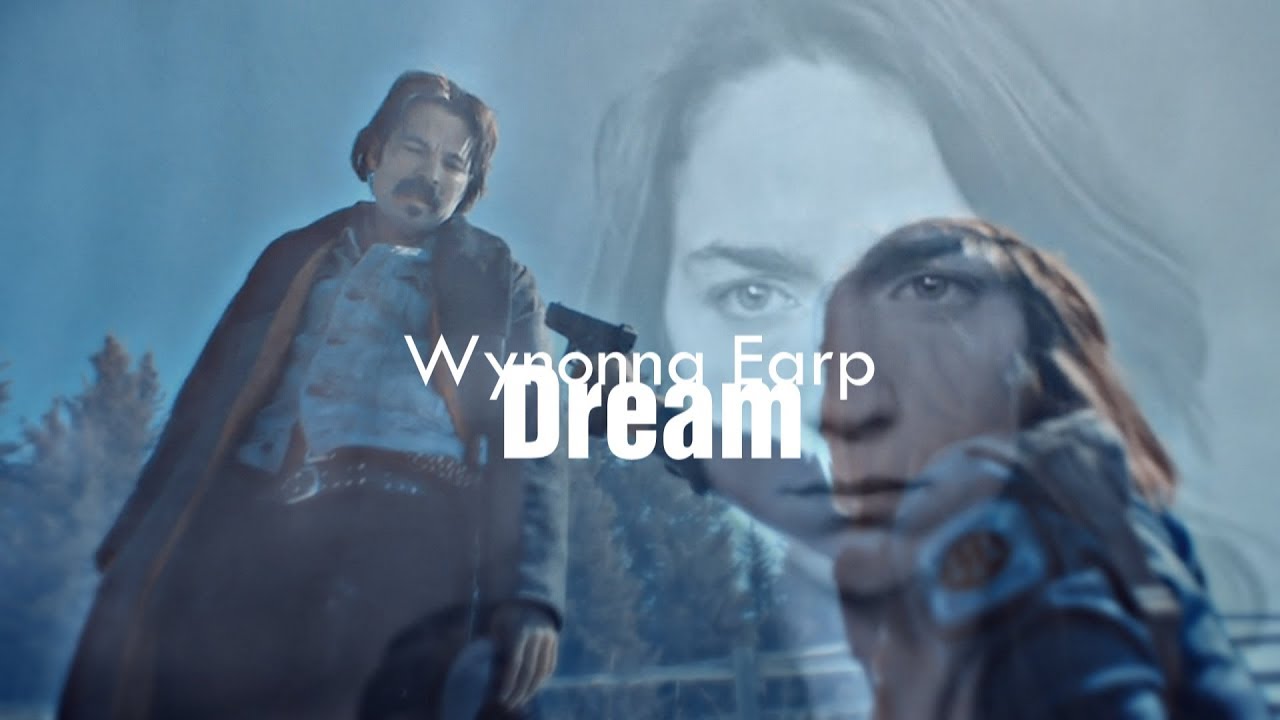 Wynonna Earp I But I wanna dream