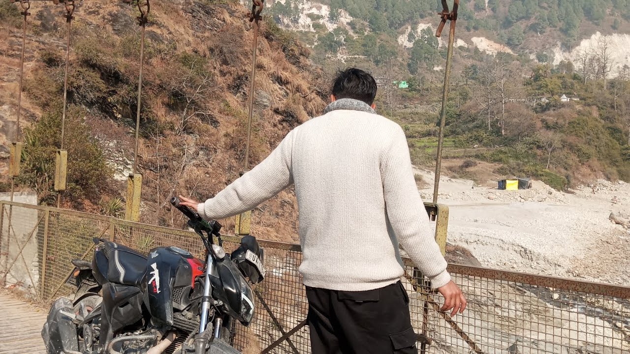  शांत और प्राकृतिक नज़ारे (Nature & Calm)सुबह का  🌅 - रूह को सुकून देने वाला! Uttrakhand