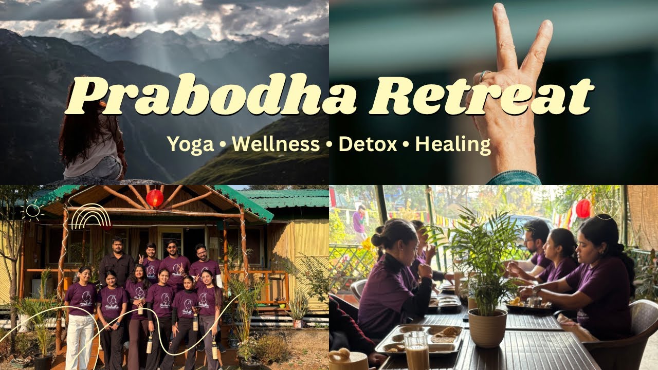Prabodha Retreat – A Journey Within | Virtual Retreat Experience