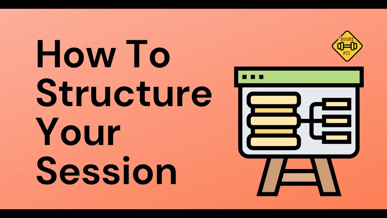 How To Structure Your Rugby Coaching Session