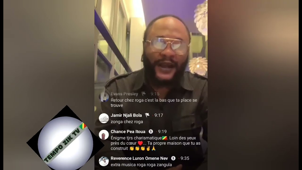 Actualité oblige l'artiste LEVYSON fait son retour à la maison EXTRA MUSICA NOUVEL HORIZON 🔥🔥