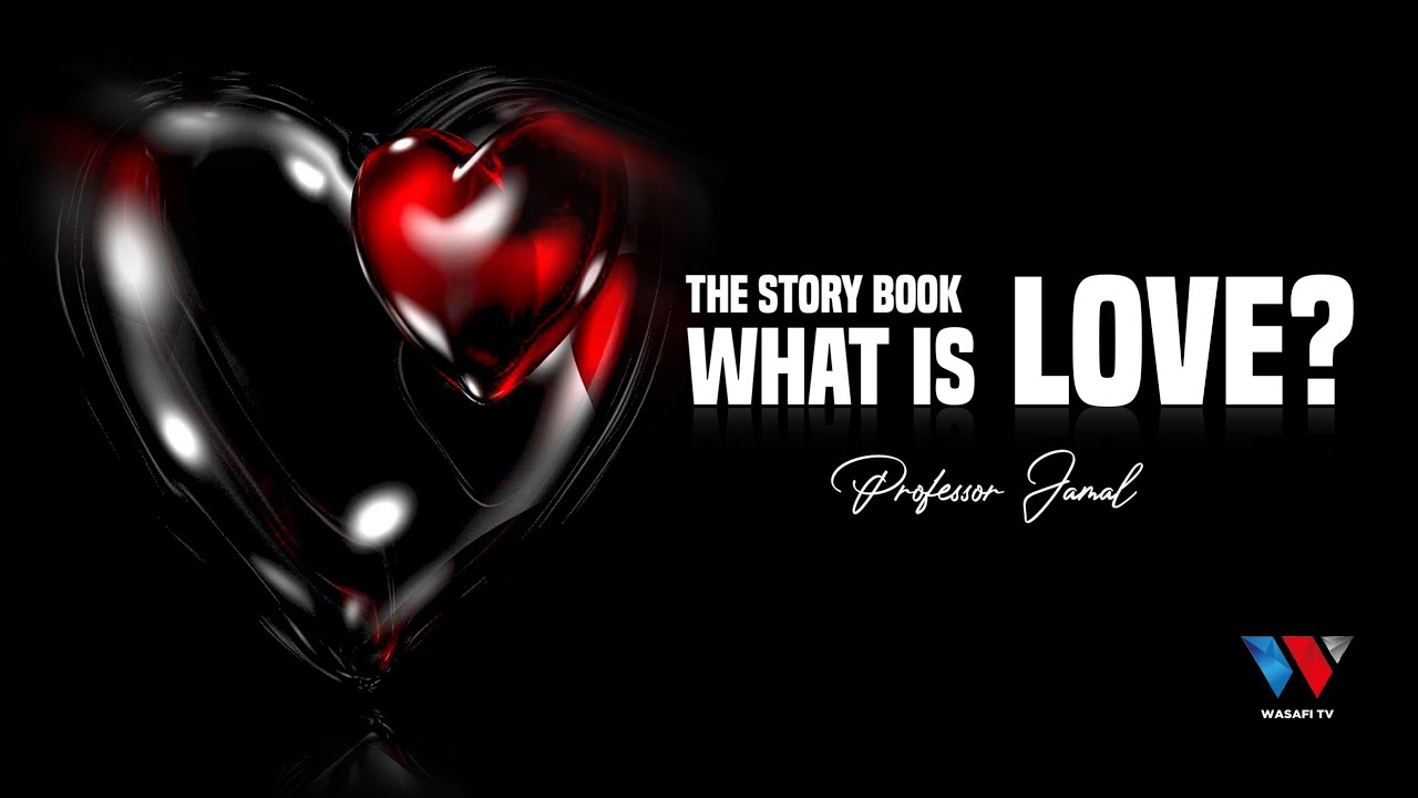 USITESEKE TENA NA  MAPENZI / The Story Book Season 02 Episodes 10 / Professor Jamal April