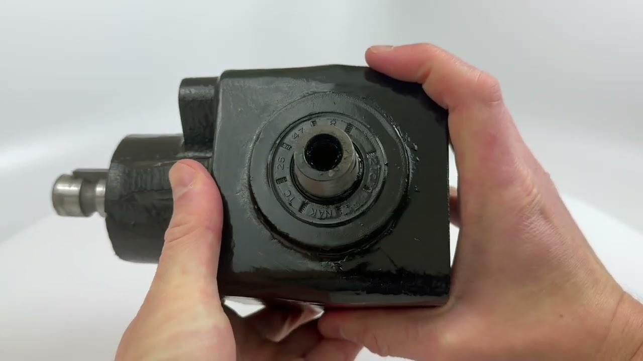 Flip Manufacturing Gearbox - Fits John Deere X465-X749, 1023E-2720 Models - MIA12567