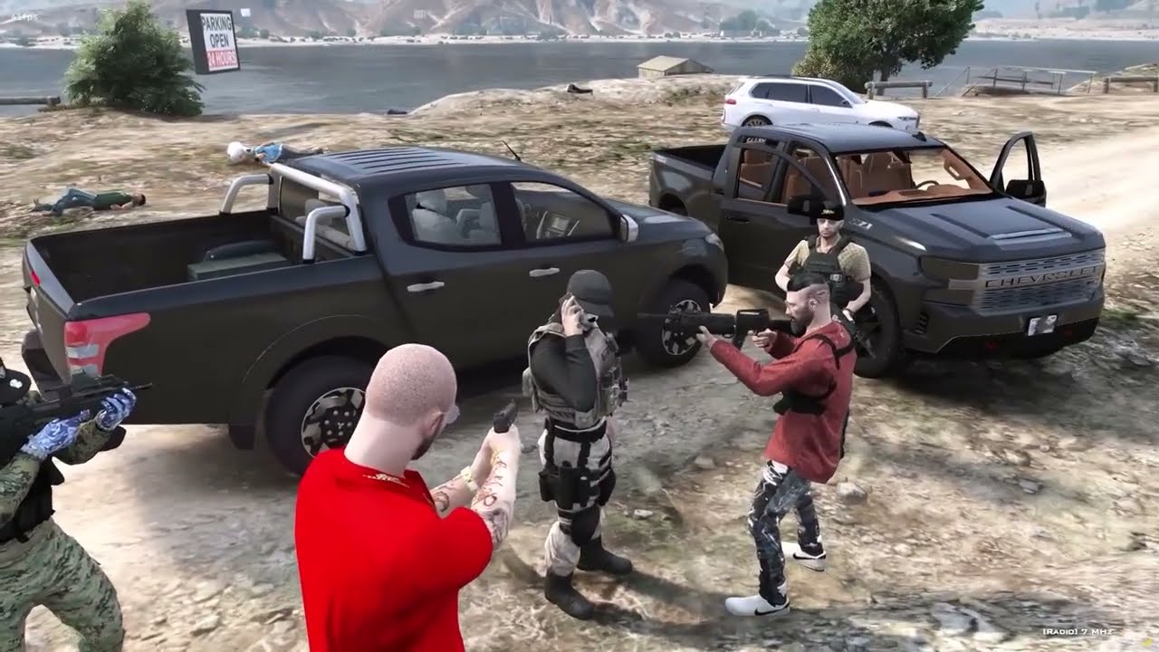 El Regreso del jefe Mini pelicula Gta 5 Roleplay