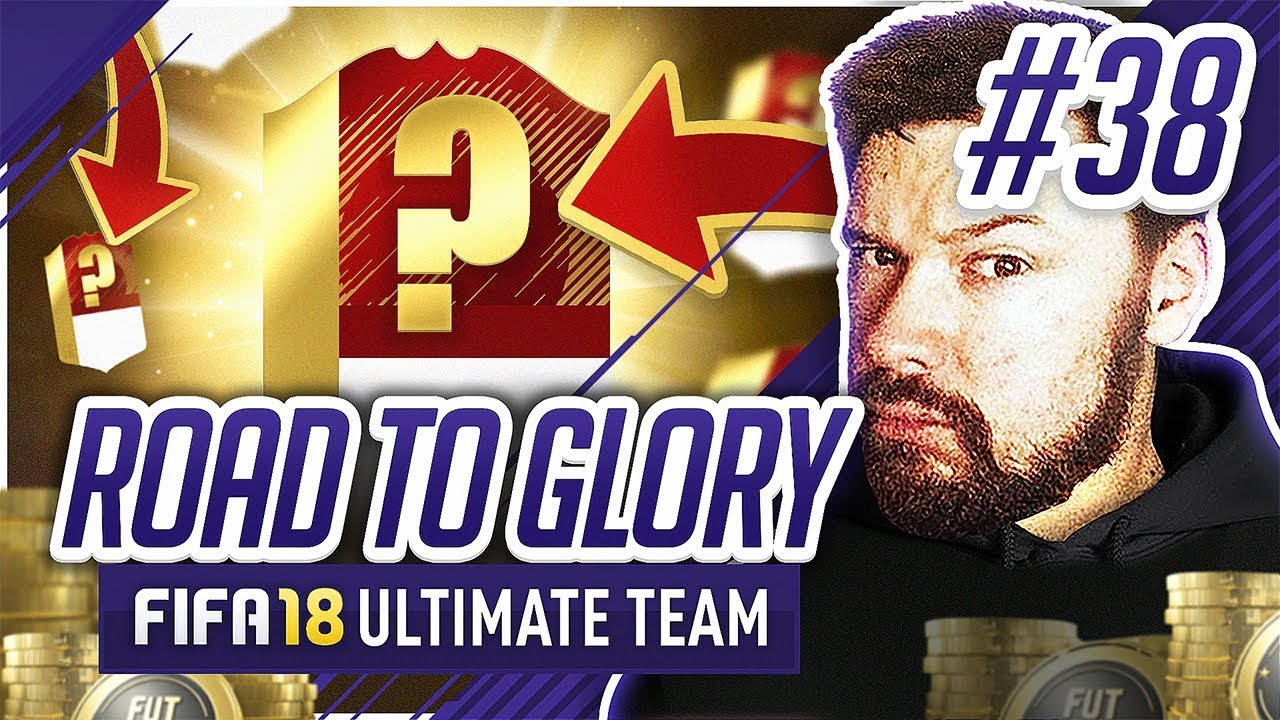 ELITE 1 MONTHLY REWARDS & 90 ICON HENRY! - #FIFA18 Road to Glory! #38 Ultimate Team