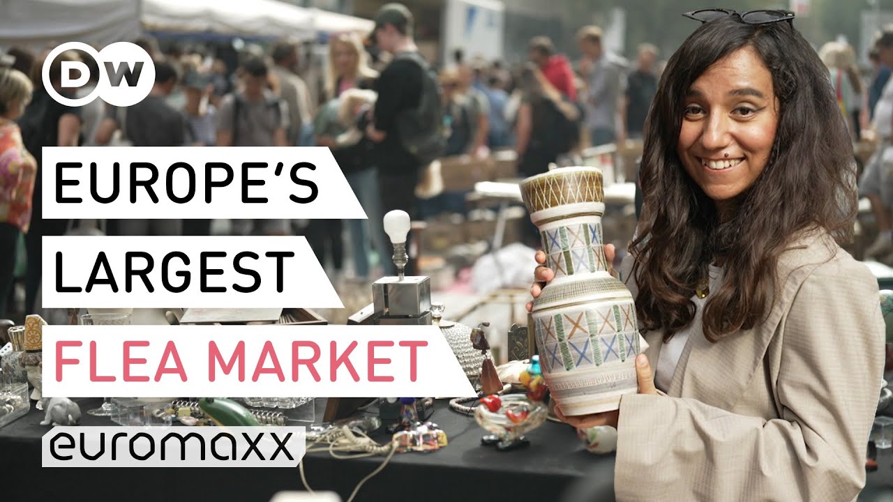 A guide to Europe’s largest flea market | Braderie de Lille