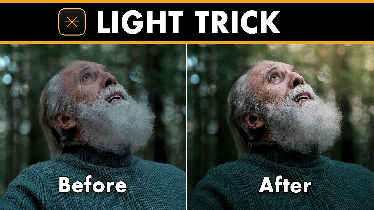 The Simple Luminar Neo Trick That Makes Portraits POP!