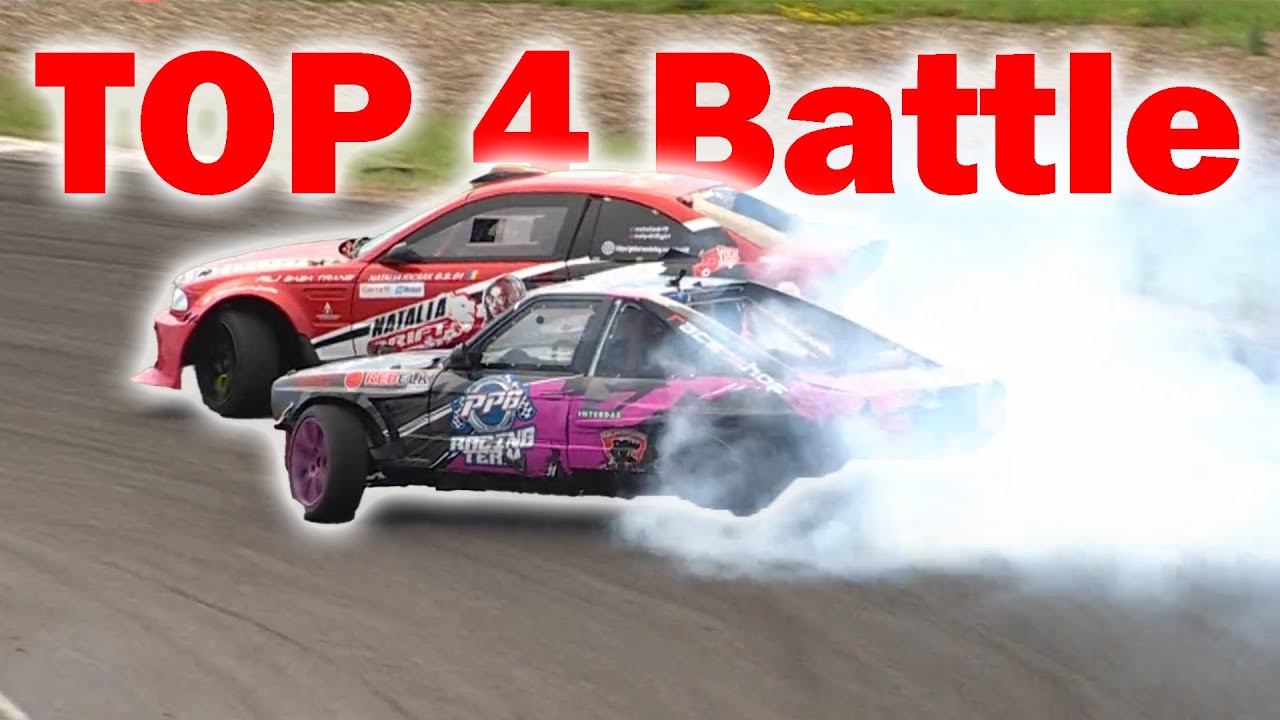 Gabi Imre Jr VS Natalia Iocsak | Etapa nr.2 | Transilvania Motor Ring | RoDrift |