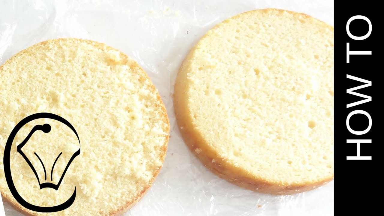 How To Torte A Cake Easily by Cupcake Savvy's Kitchen