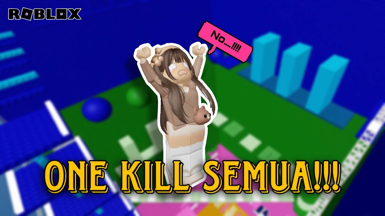 HAHH!!! DARI BAWAH SAMPAI ATAS ONE KILL SEMUA??? (STREAMING)