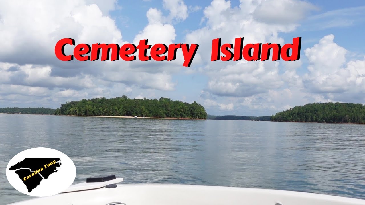 Cemetery Island May Be Haunted