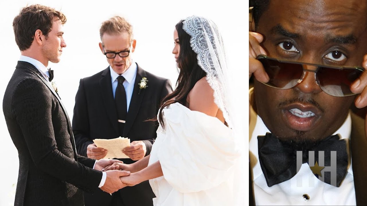 Cassie's Secret Wedding And The Diddy Cheating Allegations That Won't Go Away