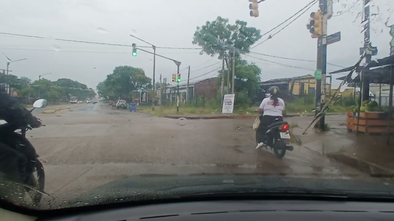 Salto Uruguay ciudad 07:30am hoy