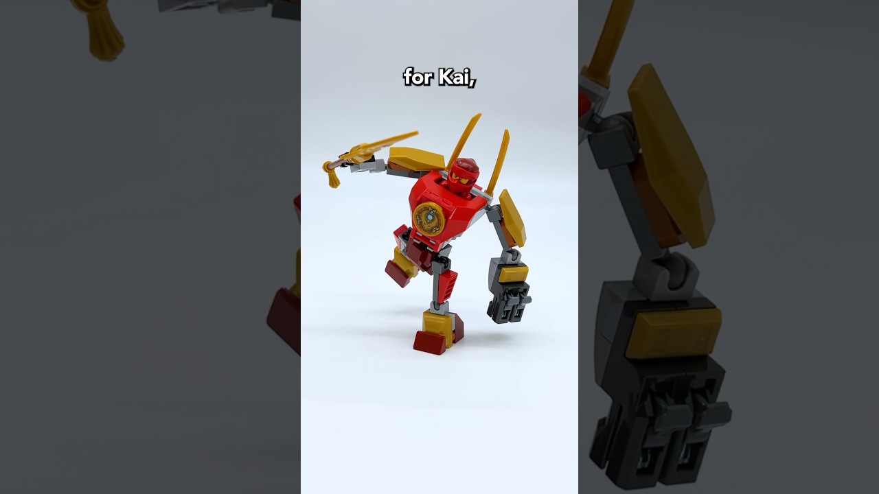 Fixing my BIGGEST Ninjago Mistake… 🚨