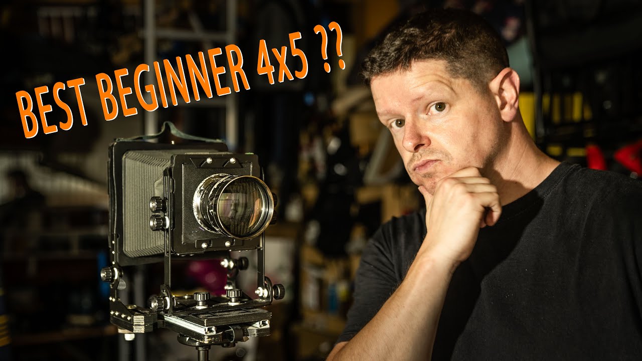 Stenopeika Air Force 4x5 long term review - is this a good first large format camera?
