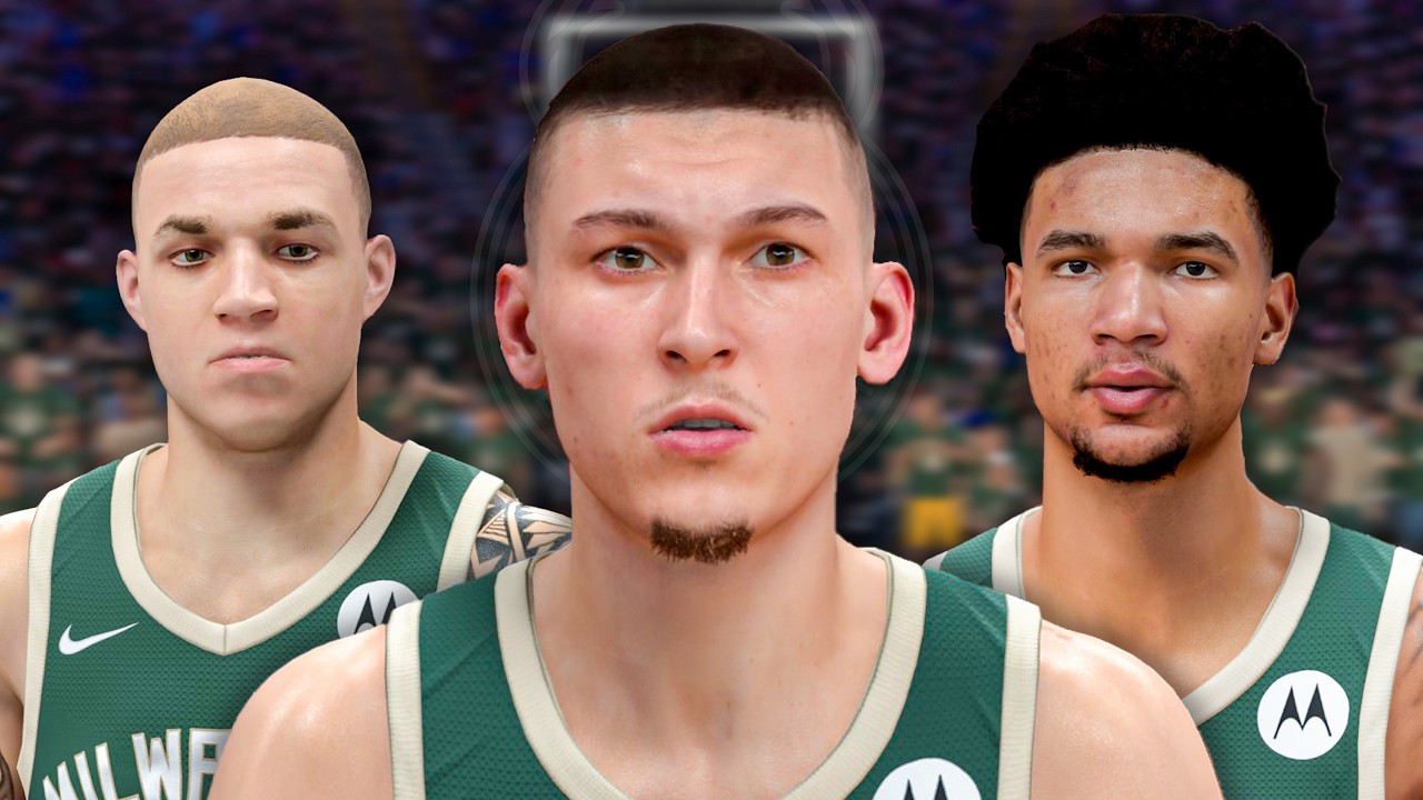 Rebuilding the Bucks after Trading Giannis (in depth)