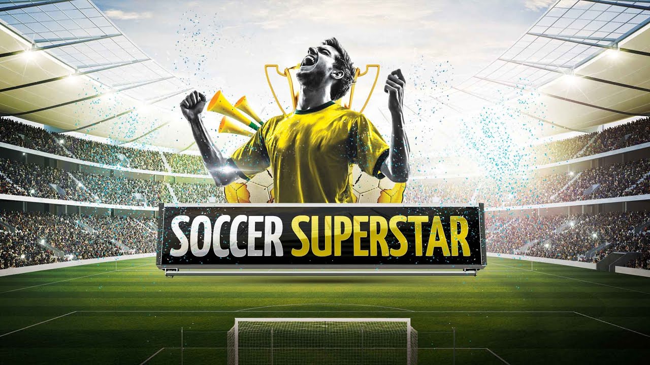Soccer Superstar - Rise to Fame