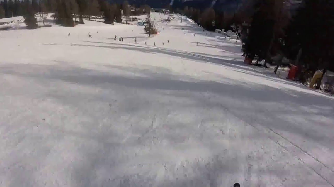 Folgarida - pista 