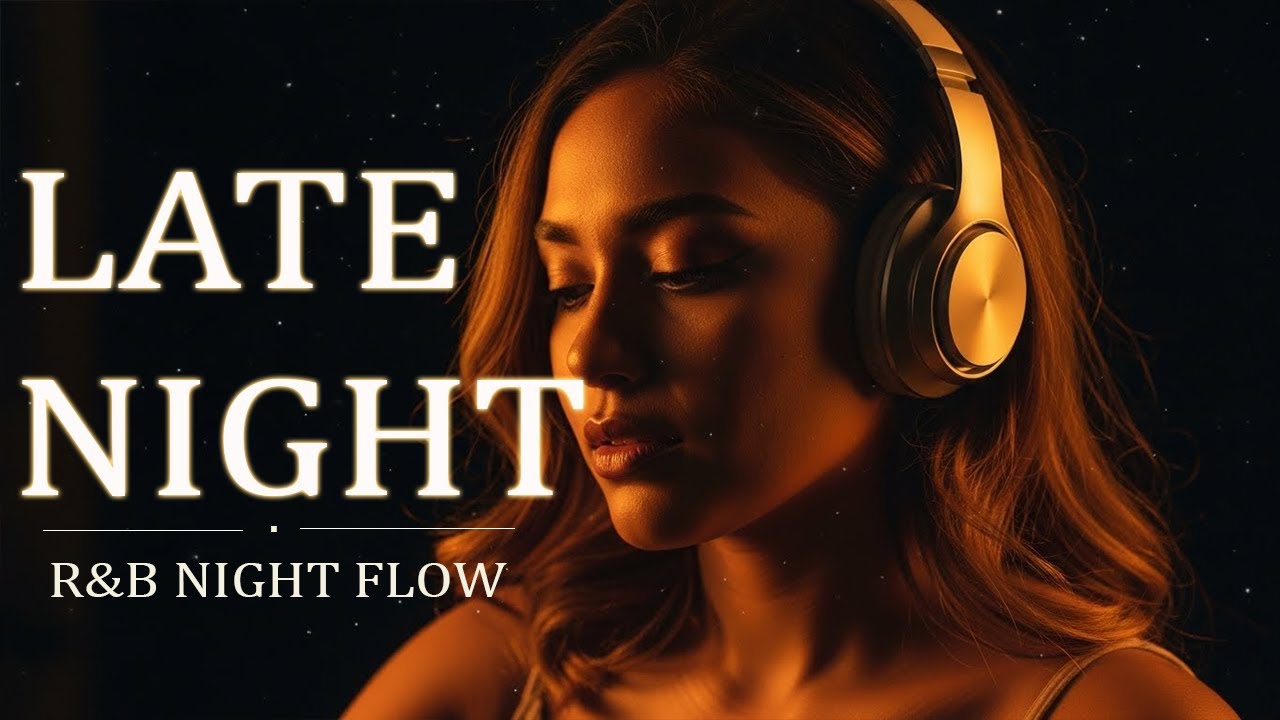 【R&B Soul】 Golden Intimate Soul – Warm Emotional R&B Vocals for Deep Tender Nights | SoulChill R&B